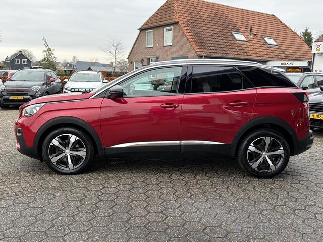 Peugeot 3008 1.2 PureTech GT PANO | NAVI | KLIMA | CAMERA | BOVAG !!