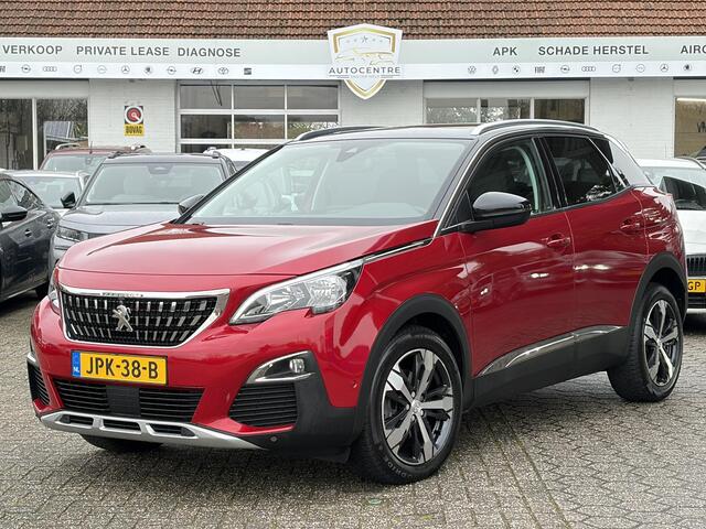 Peugeot 3008 1.2 PureTech GT PANO | NAVI | KLIMA | CAMERA | BOVAG !!