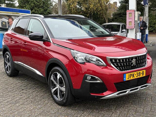 Peugeot 3008 1.2 PureTech GT PANO | NAVI | KLIMA | CAMERA | BOVAG !!