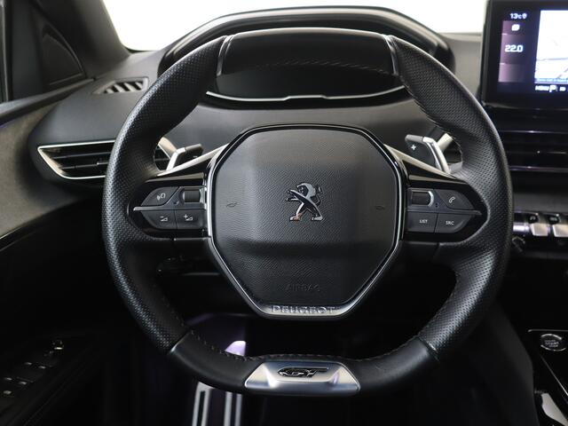 Peugeot 3008 1.2 PureTech GT | Full Map Navigatie | Carplay | Camera | Adapt. Cruise |