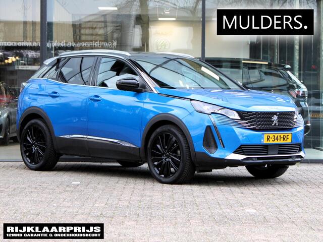 Peugeot 3008 1.2 PureTech GT Automaat | Navi / Camera / Climate