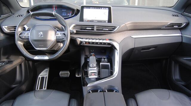 Peugeot 3008 1.6 e-THP GT Line