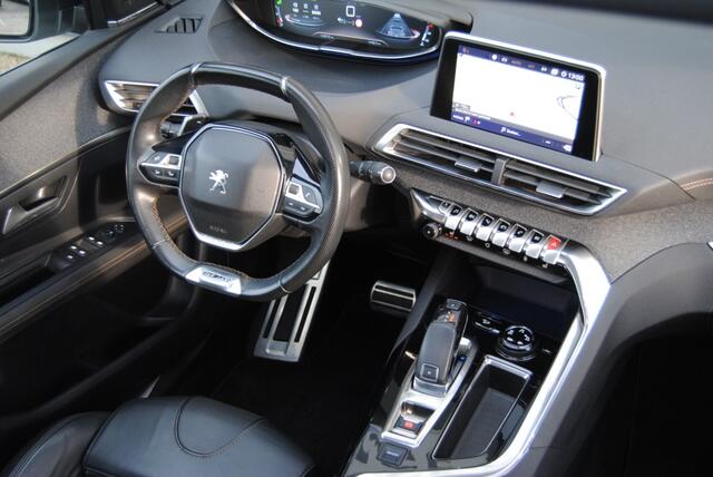 Peugeot 3008 1.6 e-THP GT Line