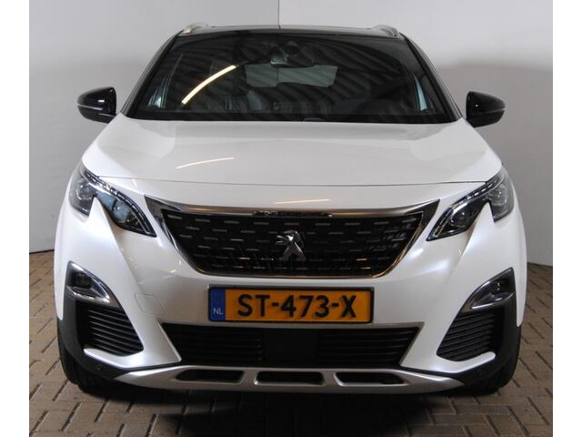 Peugeot 3008 1.6 e-THP GT Line