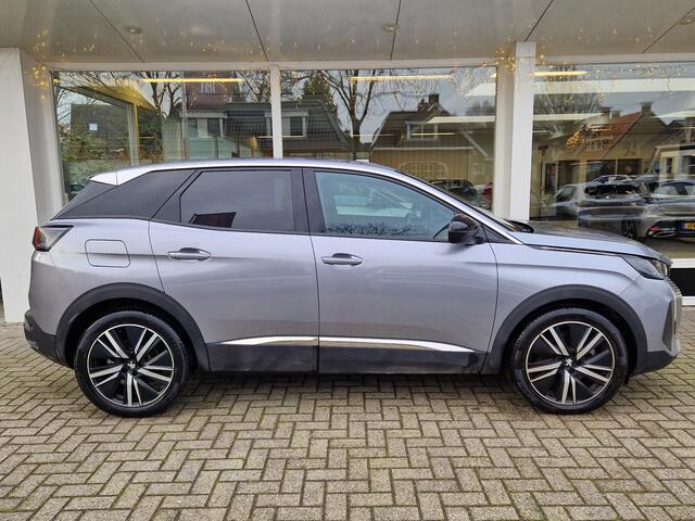 Peugeot 3008 1.6 HYbrid 180 Allure Pack Business | 19 Inch | Automaat | Achteruitrijcamera | Apple carplay | Navigatiesysteem