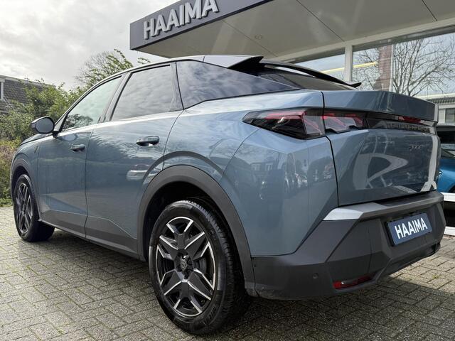 Peugeot 3008 1.2 Hybrid 145 GT | Stoel- & stuurverwarming | Elektr. achterklep | Full LED | Achteruitrijcamera | Navi | Adaptieve Cruise Control