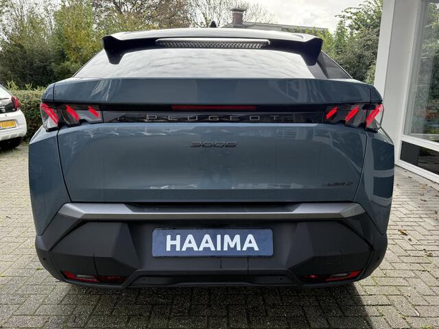 Peugeot 3008 1.2 Hybrid 145 GT | Stoel- & stuurverwarming | Elektr. achterklep | Full LED | Achteruitrijcamera | Navi | Adaptieve Cruise Control
