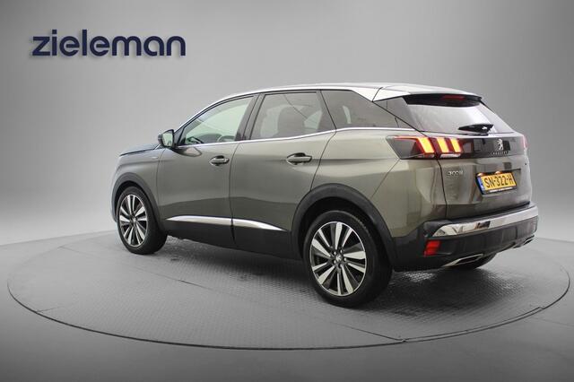 Peugeot 3008 1.2 PureTech GT-Line - Digital cockpit, Carplay, Navi, Camera, Cruise, Half Leer