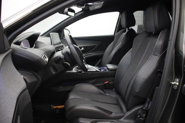 Peugeot 3008 1.2 PureTech GT-Line - Digital cockpit, Carplay, Navi, Camera, Cruise, Half Leer