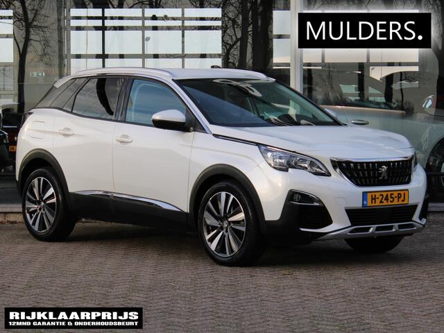 Peugeot 3008 1.2 PT Blue Lease Premium | Automaat | Camera / Navi / Climate
