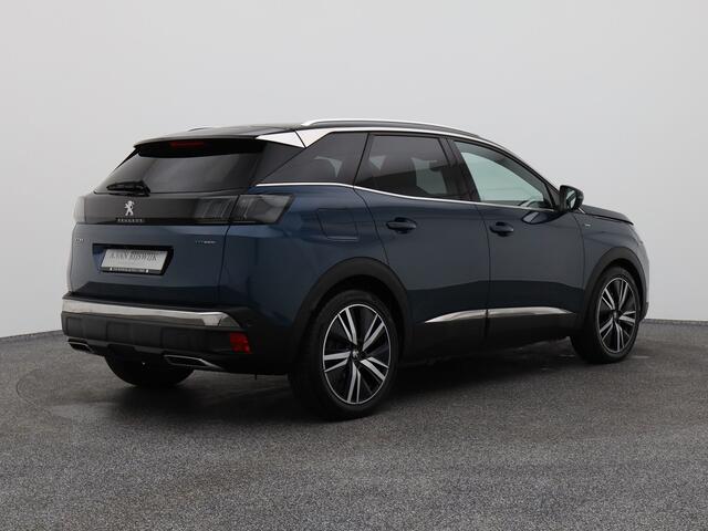 Peugeot 3008 1.6 HYbrid 225 PK Automaat GT-Line | PANO | 360º | ADAPTIVE | FOCAL | STOELMASSAGE | STOELVERW.