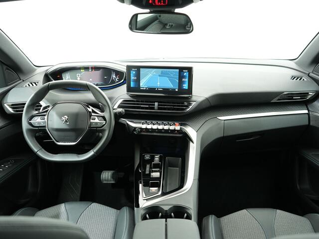 Peugeot 3008 1.2 PURETECH 130PK ALLURE EAT8 | Elektrische achterklep | Navi | Cruise adaptief .