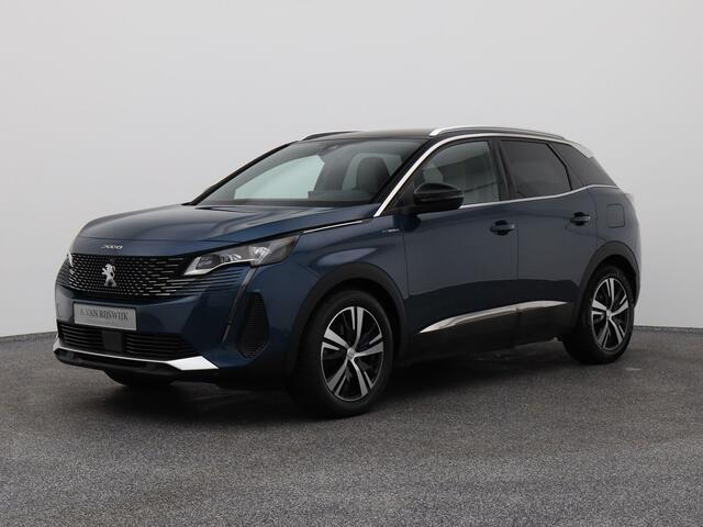 Peugeot 3008 1.6 HYbrid4 300 PK Automaat GT-Line | CAMERA | ADAPTIVE | KEYLESS | TREKHAAK