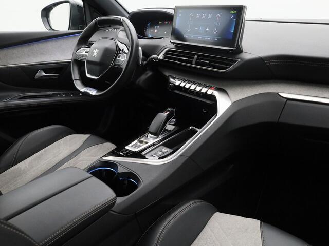 Peugeot 3008 1.6 HYbrid4 300 PK Automaat GT-Line | CAMERA | ADAPTIVE | KEYLESS | TREKHAAK