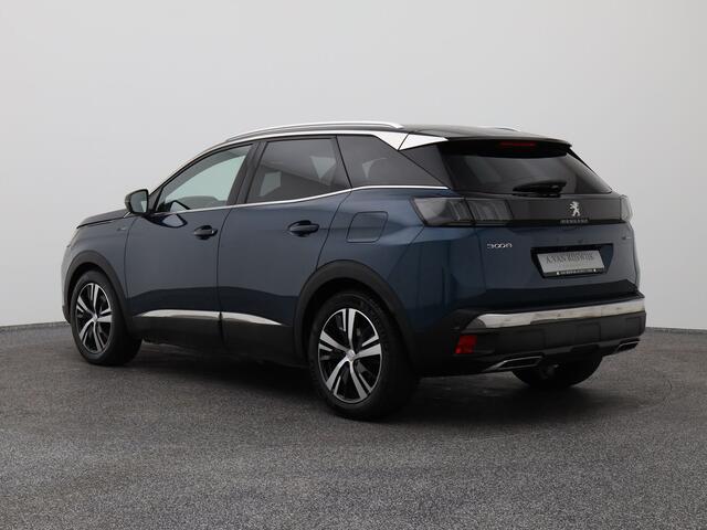 Peugeot 3008 1.6 HYbrid4 300 PK Automaat GT-Line | CAMERA | ADAPTIVE | KEYLESS | TREKHAAK