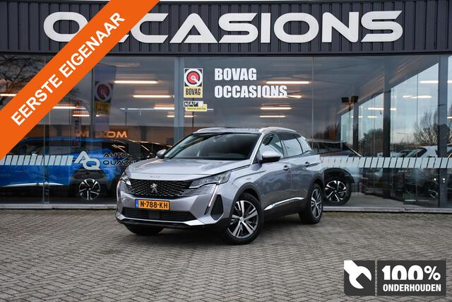 Peugeot 3008 1.2 Blue Lease Allure 1 EIGENAAR/ APPLE CARPLAY