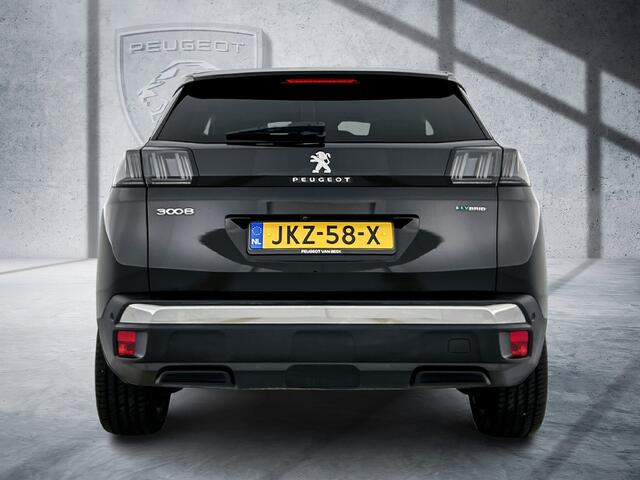 Peugeot 3008 Plug-in Hybrid 225PK Automaat Allure | Rijklaar |