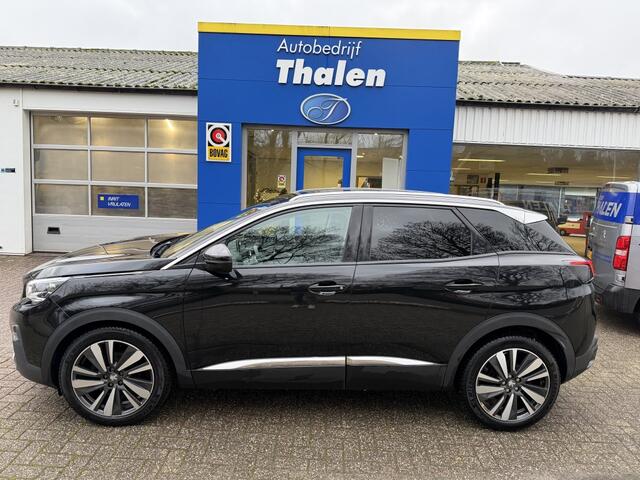 Peugeot 3008 1.2 PureTech BL Prem