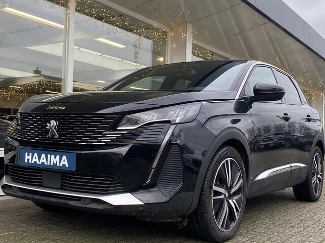Peugeot 3008 1.6 HYbrid 180 Allure Pack Business | 19 inch | Automaat | Achteruitrijcamera | Apple carplay | Electronic climate controle | navigatiesysteem