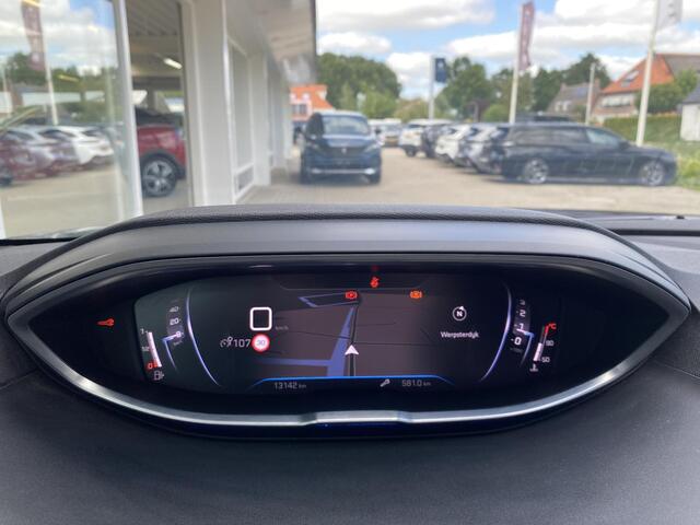 Peugeot 3008 1.2T 130pk Allure Pack Business | Keyless Entry | LED Koplampen | Achteruitrijcamera | Navigatie | Privacy Glass | Half lederen bekleding