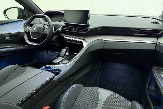 Peugeot 3008 1.6 HYbrid 225 GT Apple Carplay/Android Auto l Bluetooth l Navi l Camera l Clima l Cruise l Trekhaak l Stoelverwarming