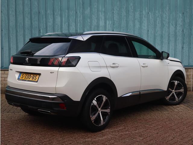 Peugeot 3008 1.6 180PK GT AUTOMAAT | NAVI | CLIMA | PANO-DAK | STOELVERW. |