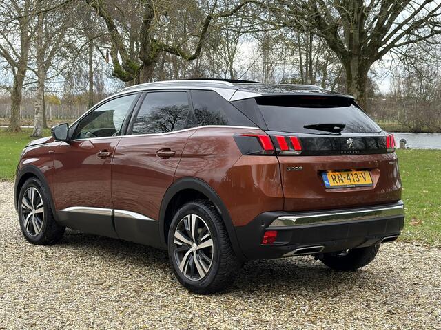 Peugeot 3008 1.6 GT-Line *Vol Opties*Dealer Onderhouden*