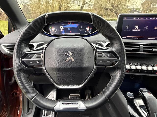 Peugeot 3008 1.6 GT-Line *Vol Opties*Dealer Onderhouden*