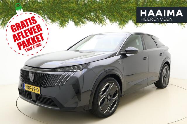 Peugeot 3008 e-3008 GT Avantage 210 73 kWh Panoramic Navigation | WLTP range 525km | elektrische achterklep | stoel en stuurverwarming