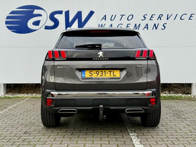 Peugeot 3008 1.2 PureTech GT Line | Trekhaak | CarPlay | LED | Dodehoek | 18 inch