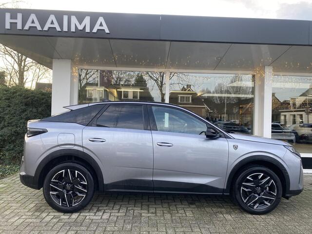 Peugeot 3008 1.2 Hybrid 145 GT | Automaat | Achteruitrijcamera | Electronic climate control | Voorstoelen verwarmd | Parkeersensoren voor en achter