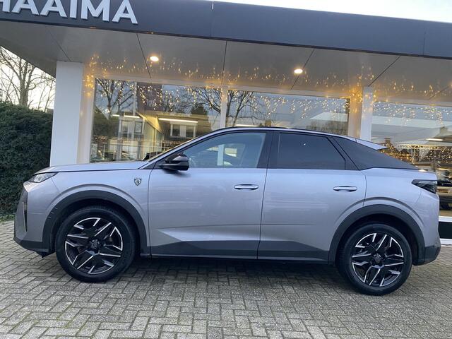 Peugeot 3008 1.2 Hybrid 145 GT | Automaat | Achteruitrijcamera | Electronic climate control | Voorstoelen verwarmd | Parkeersensoren voor en achter