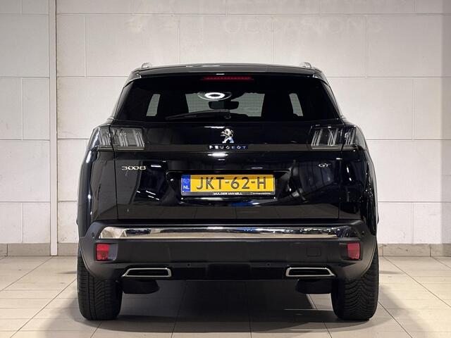 Peugeot 3008 GT 1.2 Hybrid 145pk e-DCS6 | HANDSFREE A.KLEP | ADAPTIVE CRUISE | 360° CAMERA | STOELVERW. | NAVI | STOELVERW. | DODEHOEKBEW.