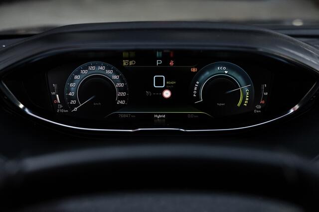 Peugeot 3008 3008 Hybrid 225 Allure | 360 Cam | Carplay | Keyless | Half Leer