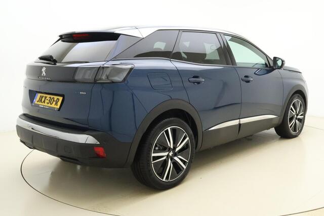 Peugeot 3008 1.6 plug-in Hybrid 180 Allure Automaat | Camera | Parkeersensor | Adaptieve cruise control | Bluetooth | Navigatie | Start/stop | Mirror Screen | 1e eigenaar