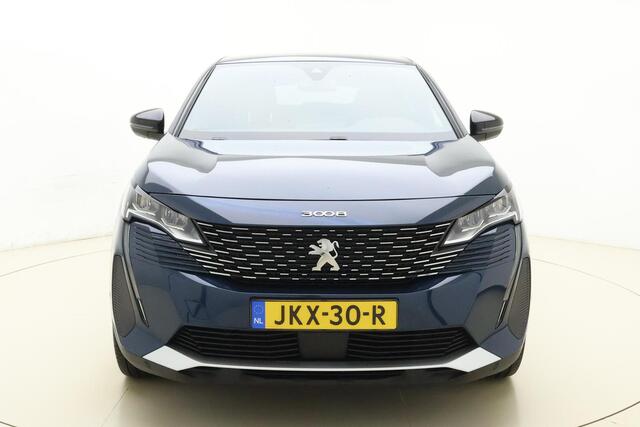 Peugeot 3008 1.6 plug-in Hybrid 180 Allure Automaat | Camera | Parkeersensor | Adaptieve cruise control | Bluetooth | Navigatie | Start/stop | Mirror Screen | 1e eigenaar