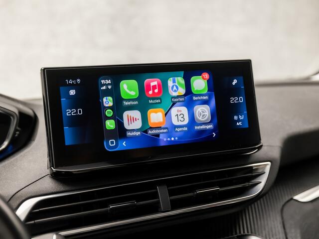 Peugeot 3008 1.2 PureTech Allure Sport (FACELIFT, VIRTUAL COCKPIT, APPLE CARPLAY, GROOT NAVI, LEDER, 360 CAMERA, SPORTSTOELEN, GETINT GLAS, LANE ASSIST, LED KOPLAMPEN, NIEUWSTAAT)