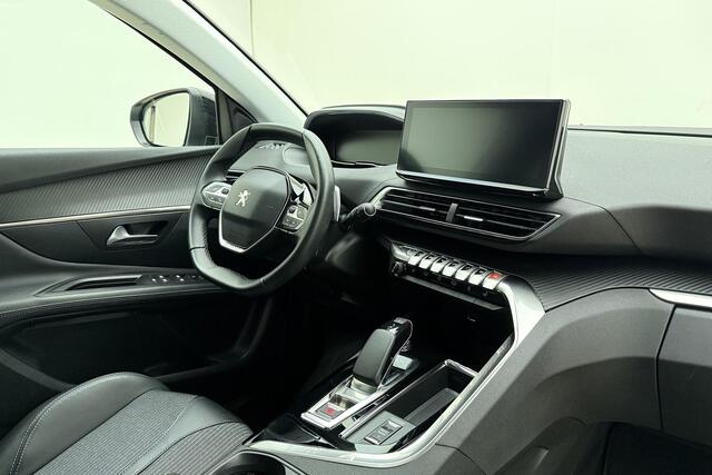 Peugeot 3008 1.6 HYbrid 225 Blue Lease Allure | Apple carplay/Android auto | navigatie | Climate control | Trekhaak | Parkeercamera | Parkeersensoren V+A |