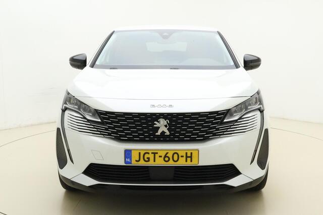 Peugeot 3008 1.6 HYbrid 225 Blue Lease Allure | Apple carplay/Android auto | navigatie | Climate control | Trekhaak | Parkeercamera | Parkeersensoren V+A |