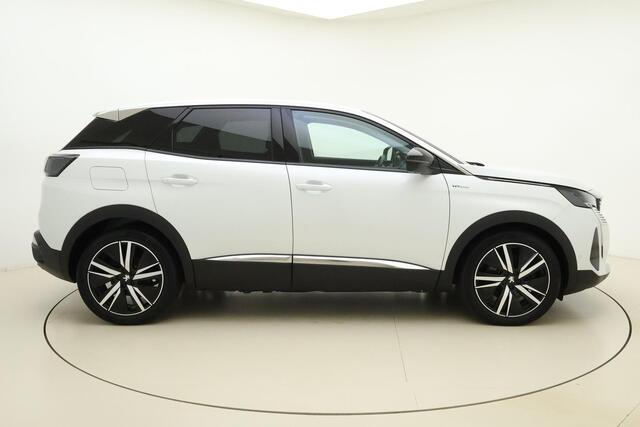 Peugeot 3008 1.6 HYbrid 225 Blue Lease Allure | Apple carplay/Android auto | navigatie | Climate control | Trekhaak | Parkeercamera | Parkeersensoren V+A |