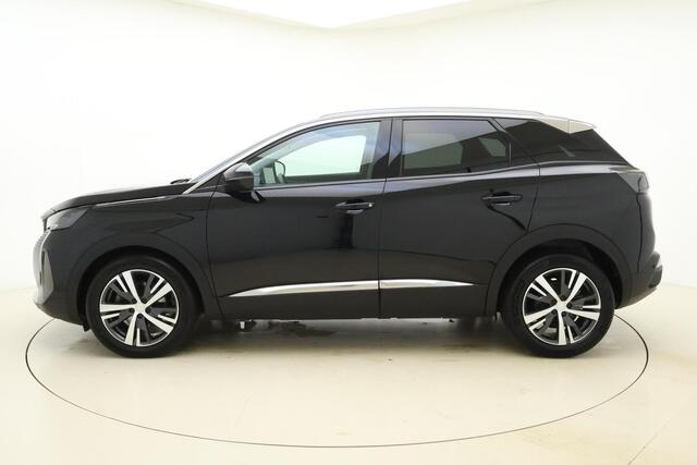 Peugeot 3008 1.2 PureTech Blue Lease Allure | Apple carplay/Android auto | Navigatie | Adaptive cruise | Camera | Elektrische kofferklep | Keyless entry + start | Climate control
