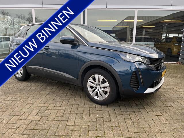 Peugeot 3008 1.2 PureTech Blue Lease Active