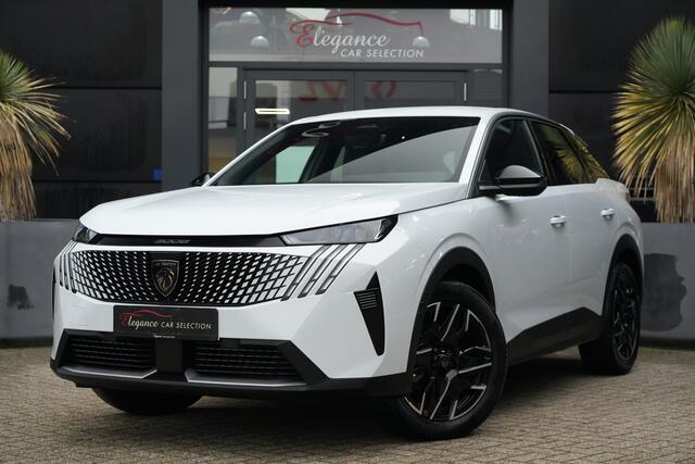 Peugeot 3008 1.2 Hybrid 145 Allure e-DSC6 136pk Navigatie/Stoelverwaring/Camera
