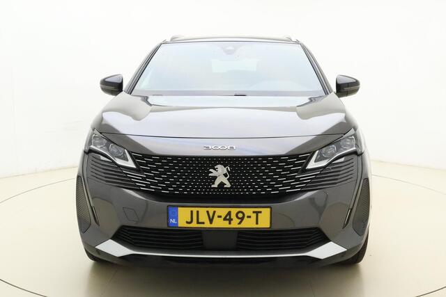 Peugeot 3008 1.2T 130pk GT | Achteruitrijcamera | Parkeersensoren V+A | Cruise & Climate control | Navi | Apple Carplay / Android Auto
