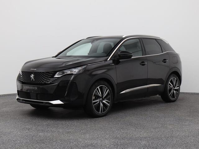 Peugeot 3008 1.6 HYbrid 225 PK Automaat GT-Line | 360° | ADAPTIVE | FOCAL | KEYLESS | STOELMASSAGE | STOELVERW.