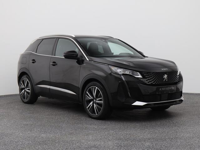 Peugeot 3008 1.6 HYbrid 225 PK Automaat GT-Line | 360° | ADAPTIVE | FOCAL | KEYLESS | STOELMASSAGE | STOELVERW.
