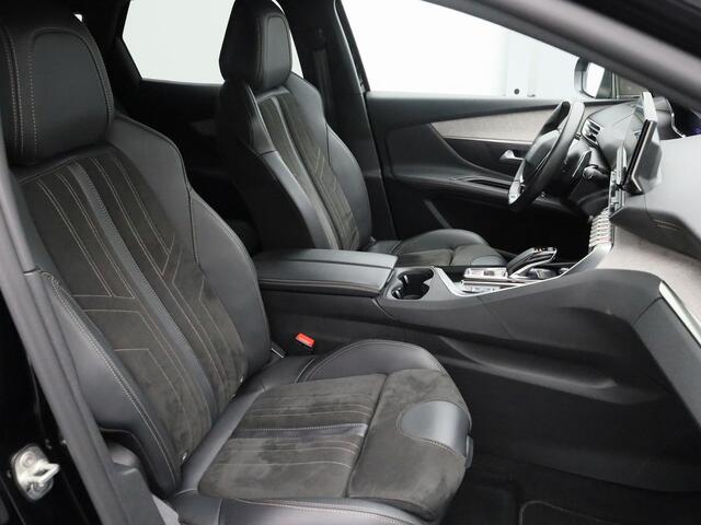 Peugeot 3008 1.6 HYbrid 225 PK Automaat GT-Line | 360° | ADAPTIVE | FOCAL | KEYLESS | STOELMASSAGE | STOELVERW.