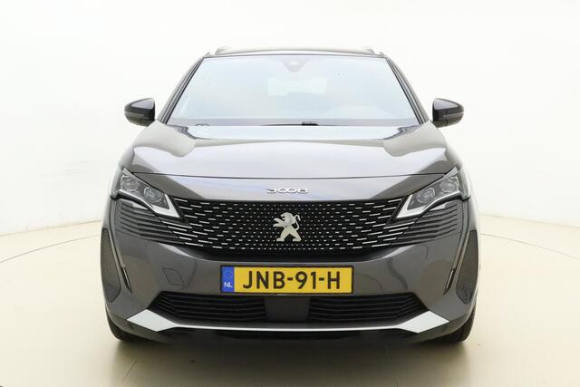 Peugeot 3008 1.2T 130pk GT | Achteruitrijcamera | Parkeersensoren V+A | Cruise & Climate control | Navi | Apple Carplay / Android Auto
