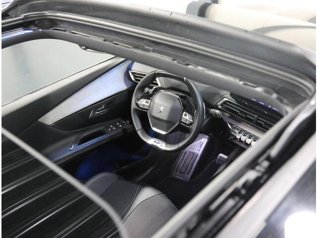 Peugeot 3008 1.6 HYbrid4 300PK GT | AppleCarPlay/AndroidAuto | 4x4! | Navigatie | Stoelverwarming | Schuifkanteldak | Adaptive Cruise Control | Keyless | FULL LED | 360'Camera | Isofix | Privacy Glass | Elektrische Klep |