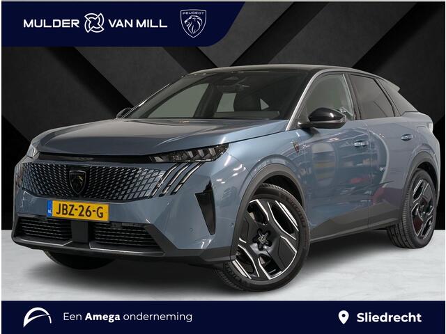 Peugeot 3008 GT 1.6 PHEV 195pk | TREKHAAK | LEDEREN BEKLEDING | STOELVERW. | STOELVENTILATIE | 360° CAMERA |